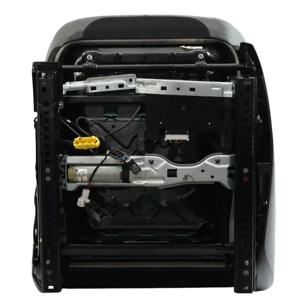 Delantero Calefactable Memoria Cuero Negro Izquierdo para Mercedes W204 S204 AMG con número de pieza A2049101805 Mercedes W204 S204 AMG Delantero Calefactable Memoria Cuero Negro Izquierdo - SKU A2049101805-1 - Número de pieza A2049101805