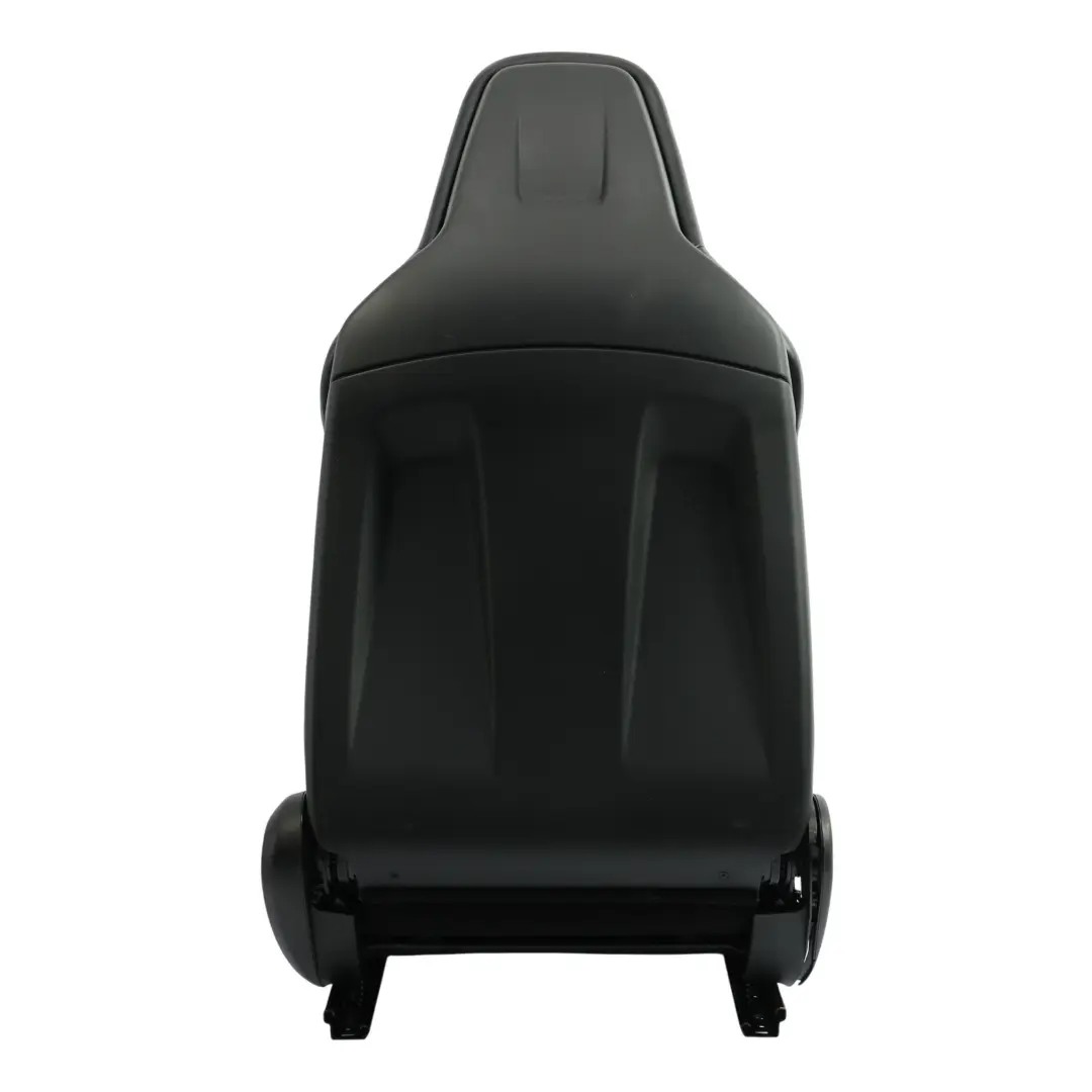 Mercedes W204 S204 AMG Front Sport Seat Heated Memory Left N/S Black Leather - SKU A2049101805-1 - Part number A2049101805
