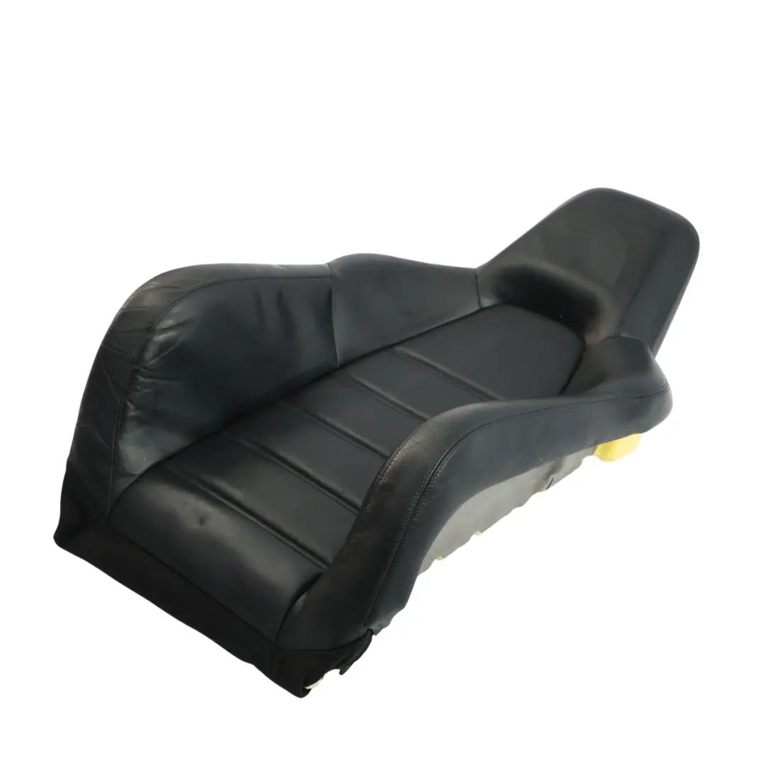 Oparcie Fotela Grzane Przód Prawe Czarna Skóra do Mercedes W204 S204 AMG Sport o numerze A2049101805 Mercedes W204 S204 AMG Sport Oparcie Fotela Grzane Przód Prawe Czarna Skóra - SKU A2049101805 - Numer Części A2049101805