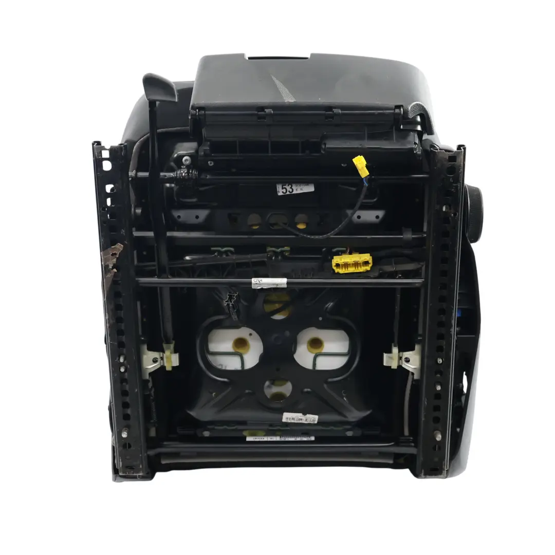 Vordersitz Sport Links Beheizt Stoff Stoff Leder Schwarz für Mercedes W204 S204 mit Teilenummer A2049102347 Mercedes W204 S204 Vordersitz Sport Links Beheizt Stoff Stoff Leder Schwarz - SKU A2049102347-4 - Teilenummer A2049102347