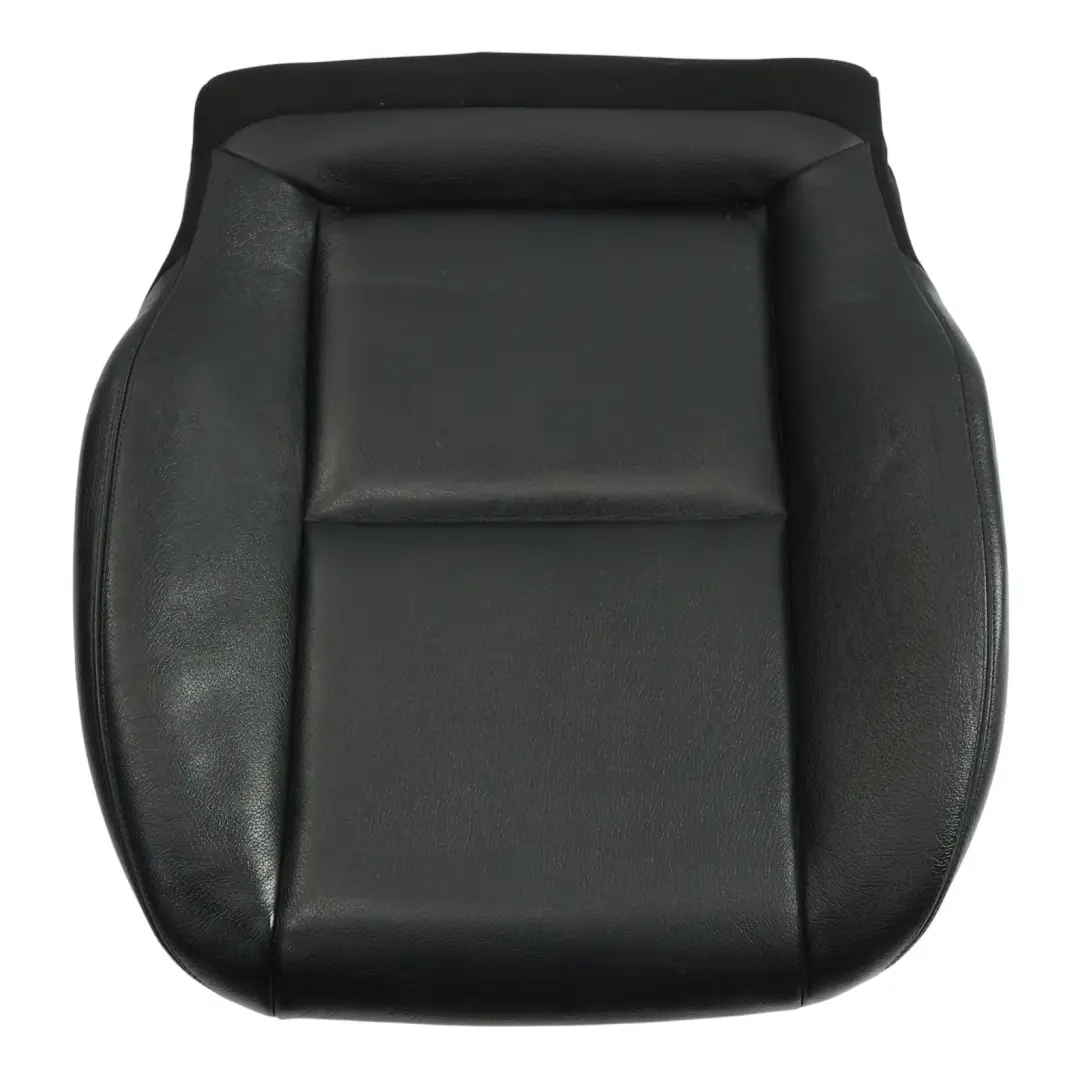 Mercedes W204 Sitzbezug Trim Sport Beheizt Vorne Links Rechts Schwarz Leder - SKU A2049103903-1 - Teilenummer A2049103903