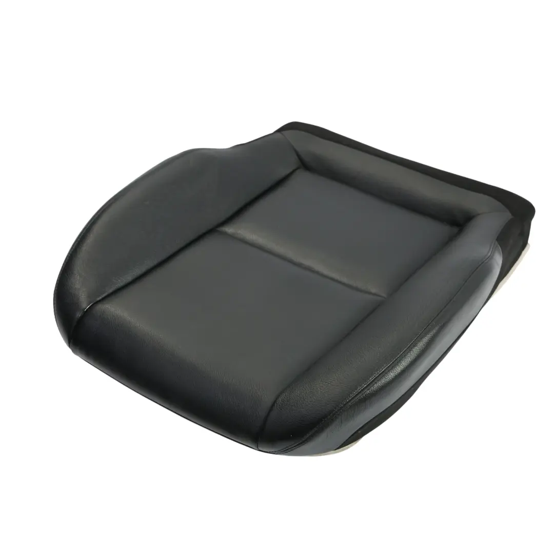 Mercedes W204 Sitzbezug Trim Sport Beheizt Vorne Links Rechts Schwarz Leder - SKU A2049103903-1 - Teilenummer A2049103903