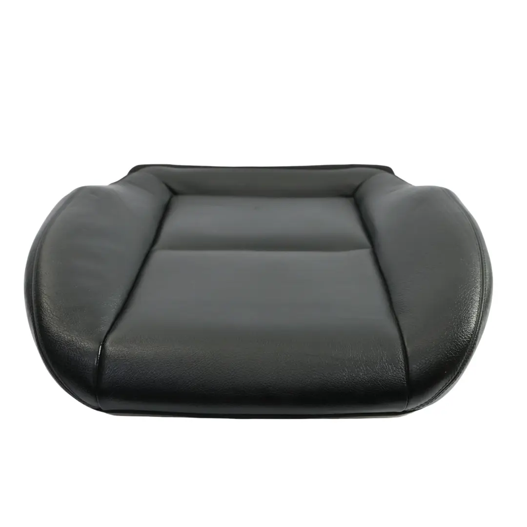 Mercedes W204 Sitzbezug Trim Sport Beheizt Vorne Links Rechts Schwarz Leder - SKU A2049103903-1 - Teilenummer A2049103903