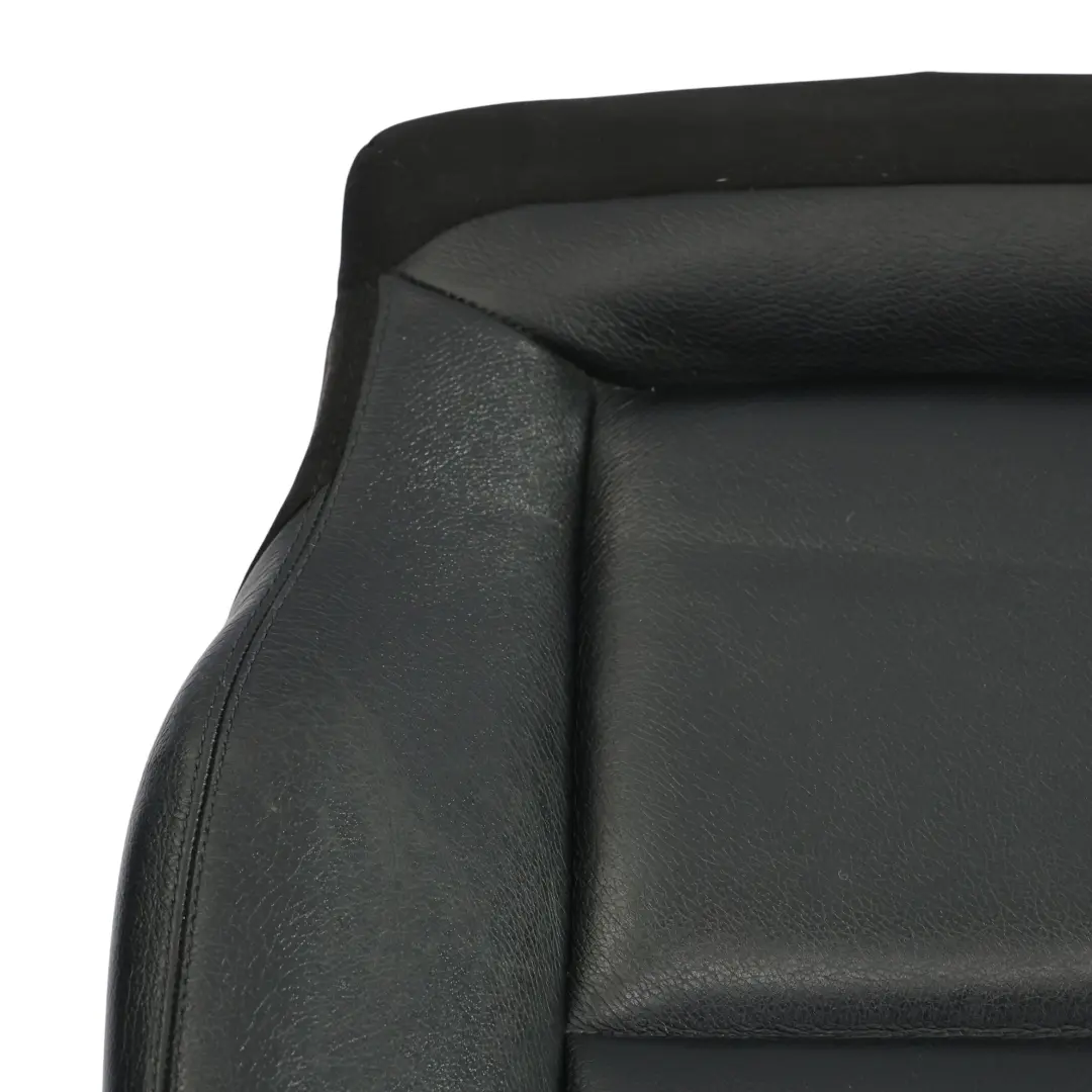 Heated Front Left N/S Sport Seat Trim Black Leather to Mercedes W204 Seat Cover with Part number A2049103903 Mercedes W204 Seat Cover Heated Front Left N/S Sport Seat Trim Black Leather - SKU A2049103903-1 - Part number A2049103903