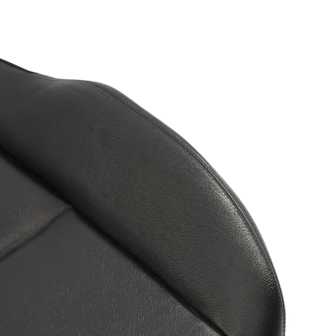Mercedes W204 Funda Asiento Calefacción Delantera Izquierda Derecha Cuero Negro - SKU A2049103903-1 - Número de pieza A2049103903