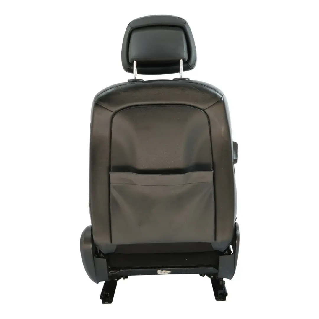 Mercedes W204 S204 Front Seat Sport Electric Leather Black Electric Left N/S - SKU A2049104547-6 - Part number A2049104547