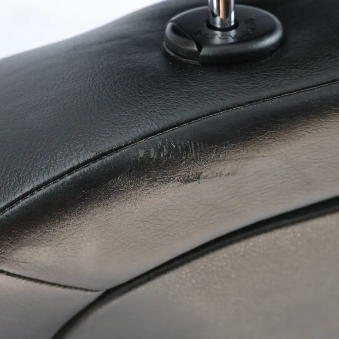 Fotel Sport Skóra Grzany Czarny Elektryczny Lewy Przód do Mercedes W204 o numerze A2049104547 Mercedes W204 Fotel Sport Skóra Grzany Czarny Elektryczny Lewy Przód - SKU A2049104547-6 - Numer Części A2049104547