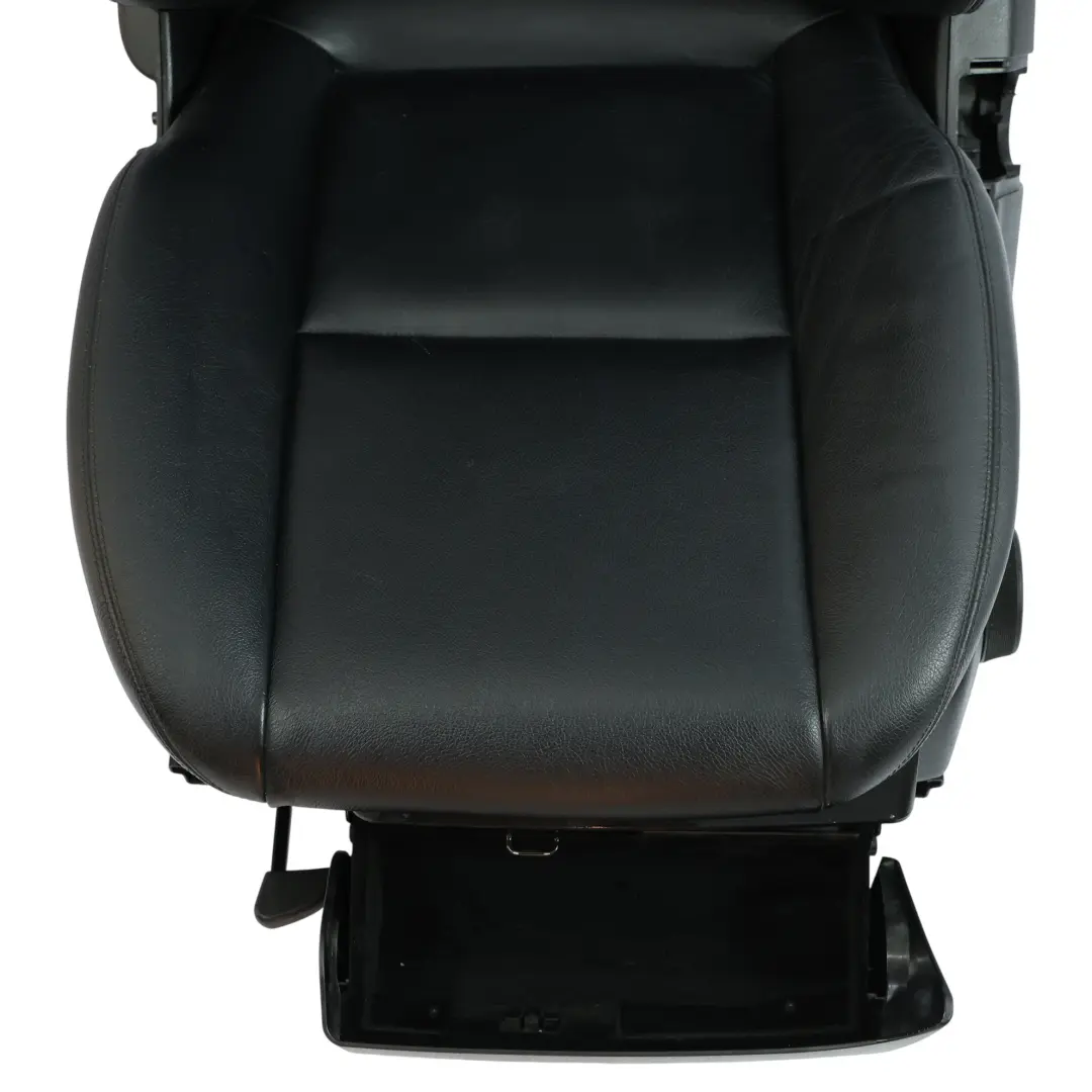 Mercedes W204 S204 Siège Avant Sport Électrique En Cuir Noir Gauche - SKU A2049104547-6 - Numéro de pièce A2049104547