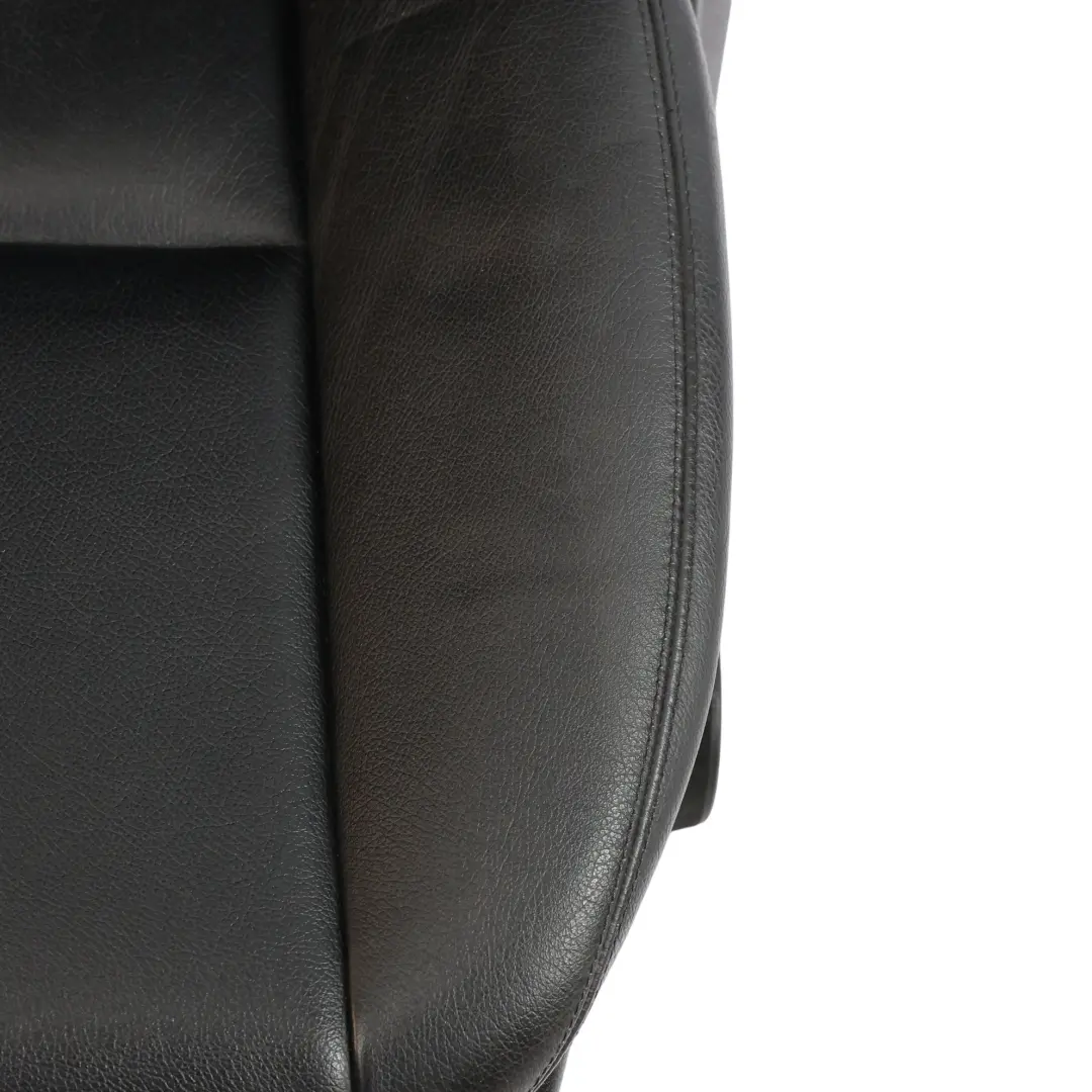 Mercedes W204 S204 Siège Avant Sport Électrique En Cuir Noir Gauche - SKU A2049104547-6 - Numéro de pièce A2049104547