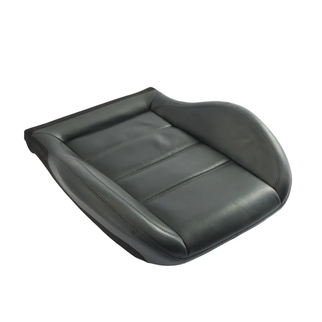 Front Seat Base Cover Heated Leather Black Right O/S to Mercedes S204 with Part number A2049106446 Mercedes S204 Front Seat Base Cover Heated Leather Black Right O/S - SKU A2049106446 - Part number A2049106446