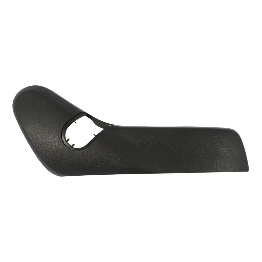 Mercedes W204 S204 Front Seat Rail Cover Panel Trim Right O/S - SKU A2049180830 - Part number A2049180830