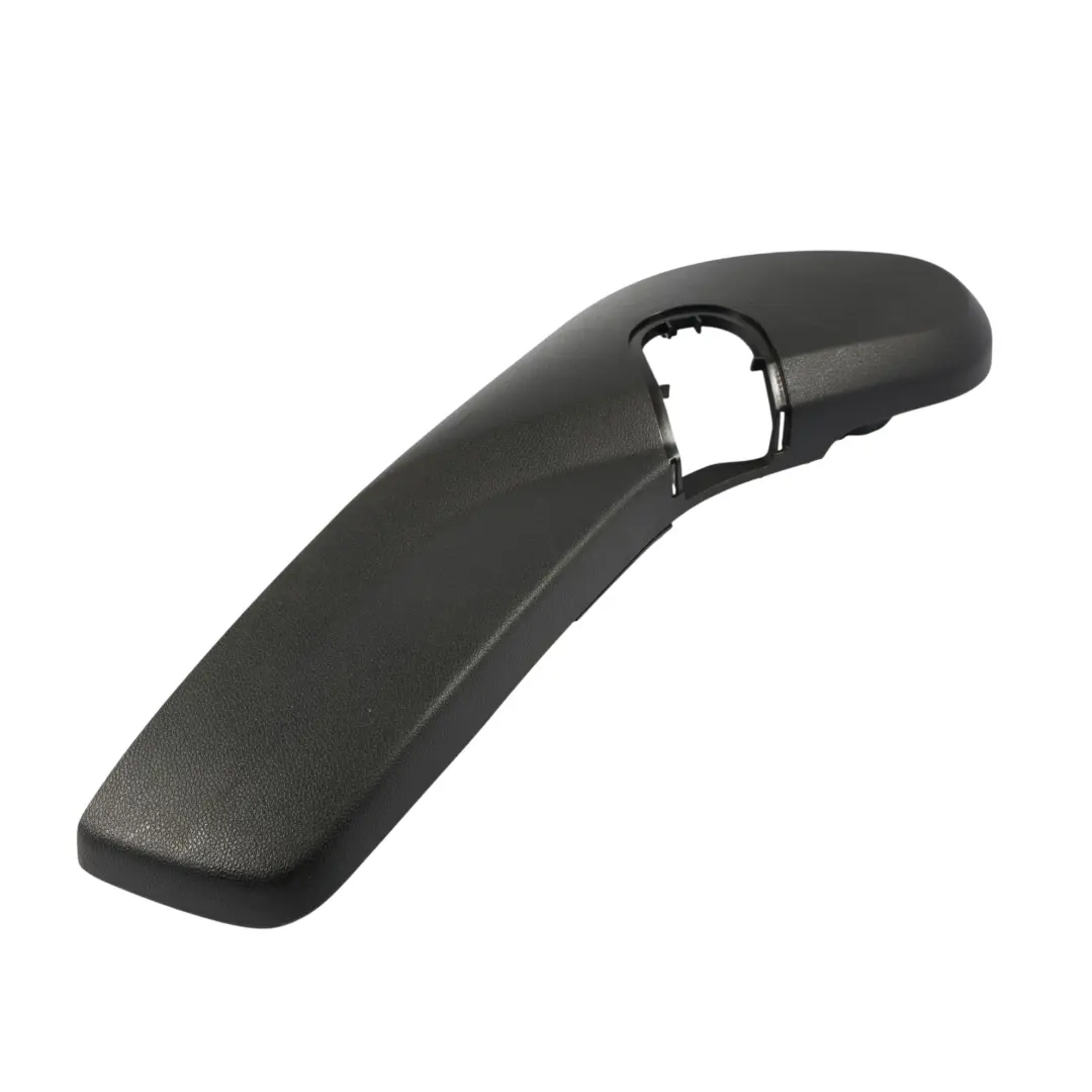 Mercedes W204 S204 Front Seat Rail Cover Panel Trim Right O/S - SKU A2049180830 - Part number A2049180830