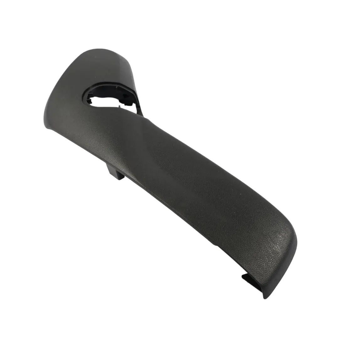 Mercedes W204 S204 Front Seat Rail Cover Panel Trim Right O/S - SKU A2049180830 - Part number A2049180830