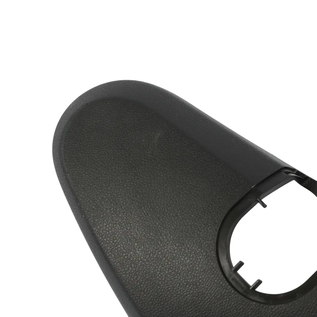 Mercedes W204 S204 Front Seat Rail Cover Panel Trim Right O/S - SKU A2049180830 - Part number A2049180830