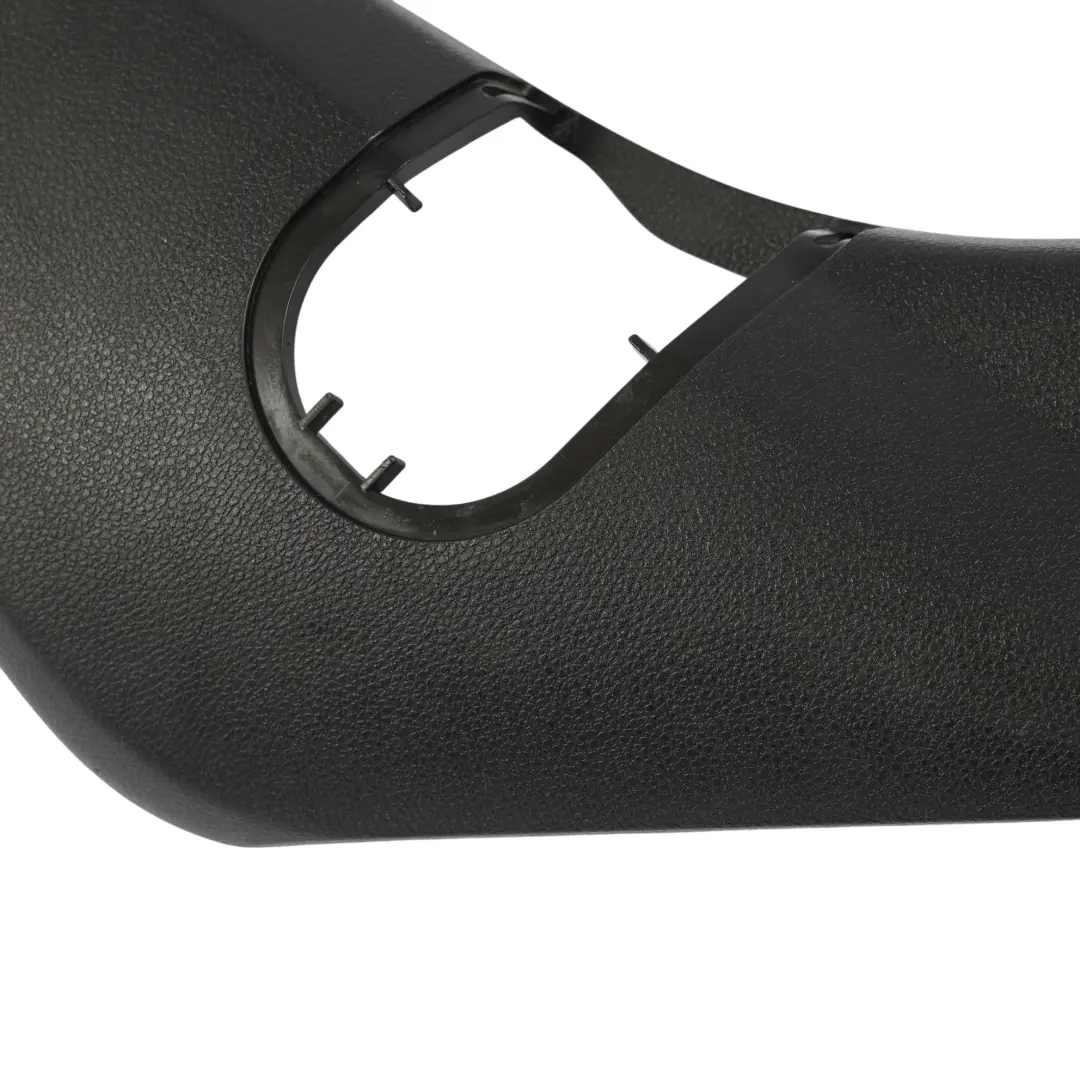 Mercedes W204 S204 Front Seat Rail Cover Panel Trim Right O/S - SKU A2049180830 - Part number A2049180830