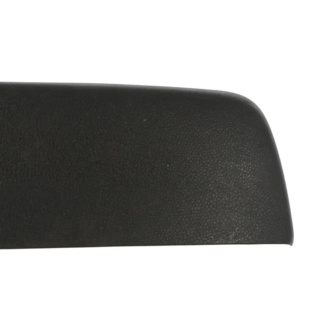 Mercedes W204 S204 Front Seat Rail Cover Panel Trim Right O/S - SKU A2049180830 - Part number A2049180830