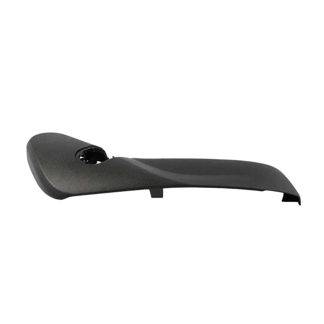 Mercedes W204 S204 Front Seat Rail Cover Panel Trim Right O/S - SKU A2049180830 - Part number A2049180830