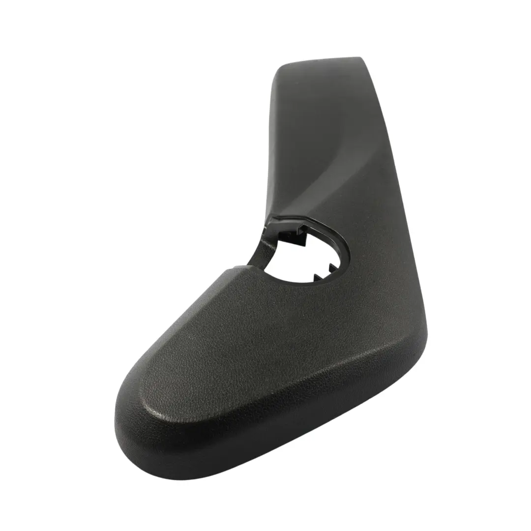 Mercedes W204 S204 Front Seat Rail Cover Panel Trim Right O/S - SKU A2049180830 - Part number A2049180830