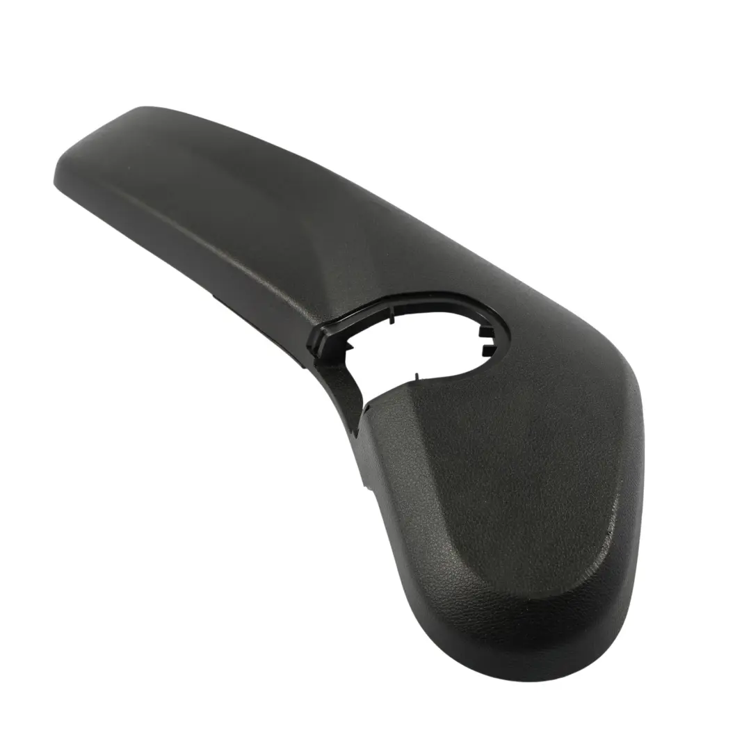 Mercedes W204 S204 Front Seat Rail Cover Panel Trim Right O/S - SKU A2049180830 - Part number A2049180830