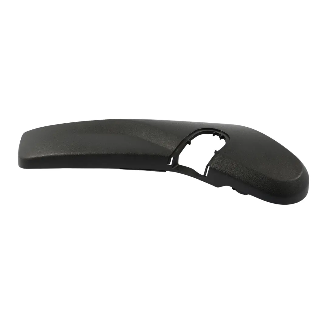 Mercedes W204 S204 Front Seat Rail Cover Panel Trim Right O/S - SKU A2049180830 - Part number A2049180830