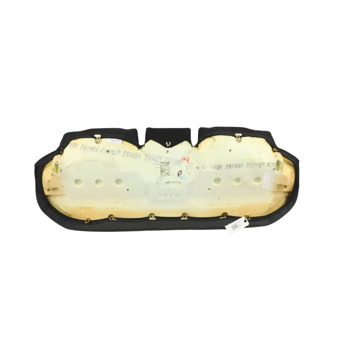 Mercedes S204 Seat Bench Couch Rear Interior Leather Black - SKU A2049200050-1 - Part number A2049200050