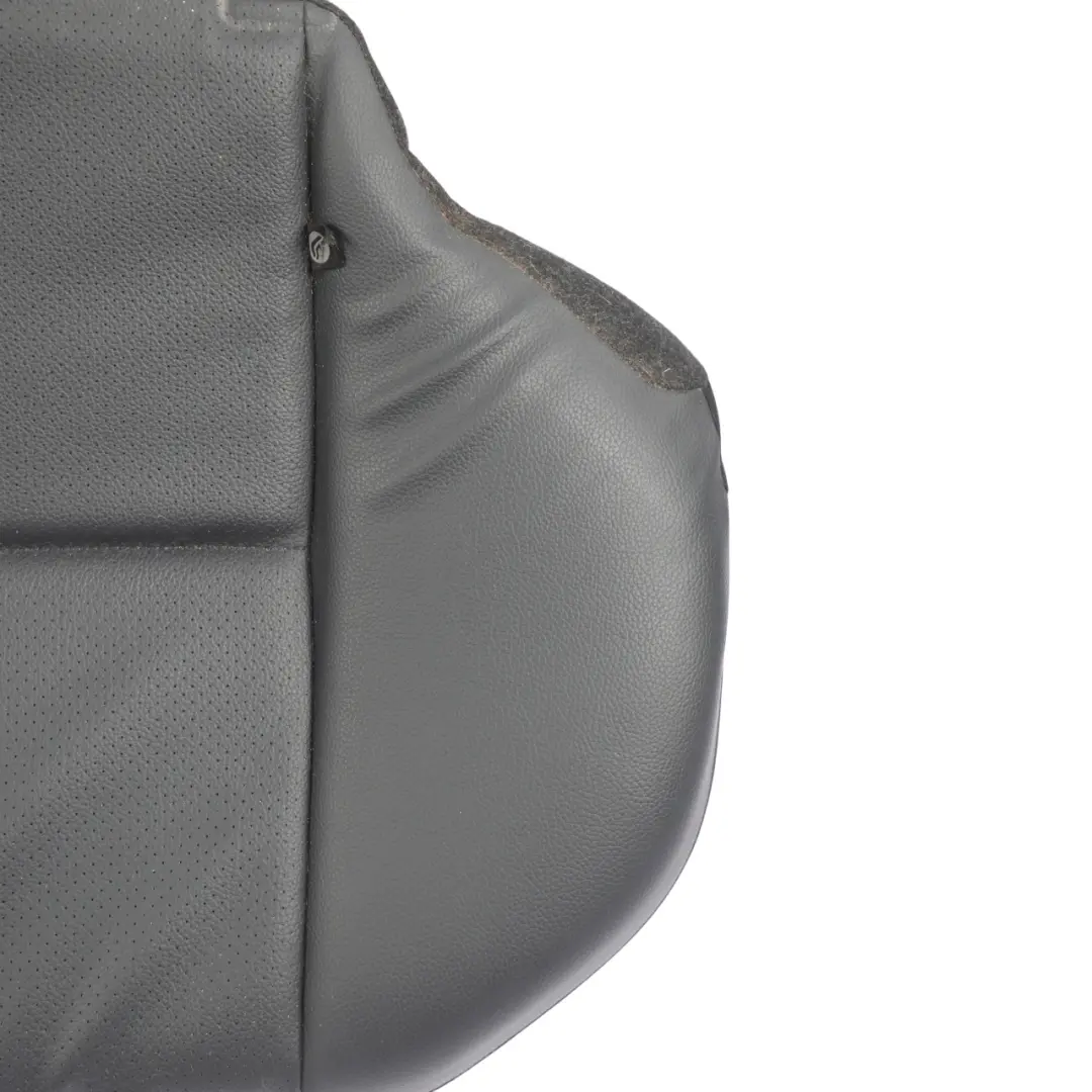 Mercedes S204 Seat Bench Couch Rear Interior Leather Black - SKU A2049200050-1 - Part number A2049200050