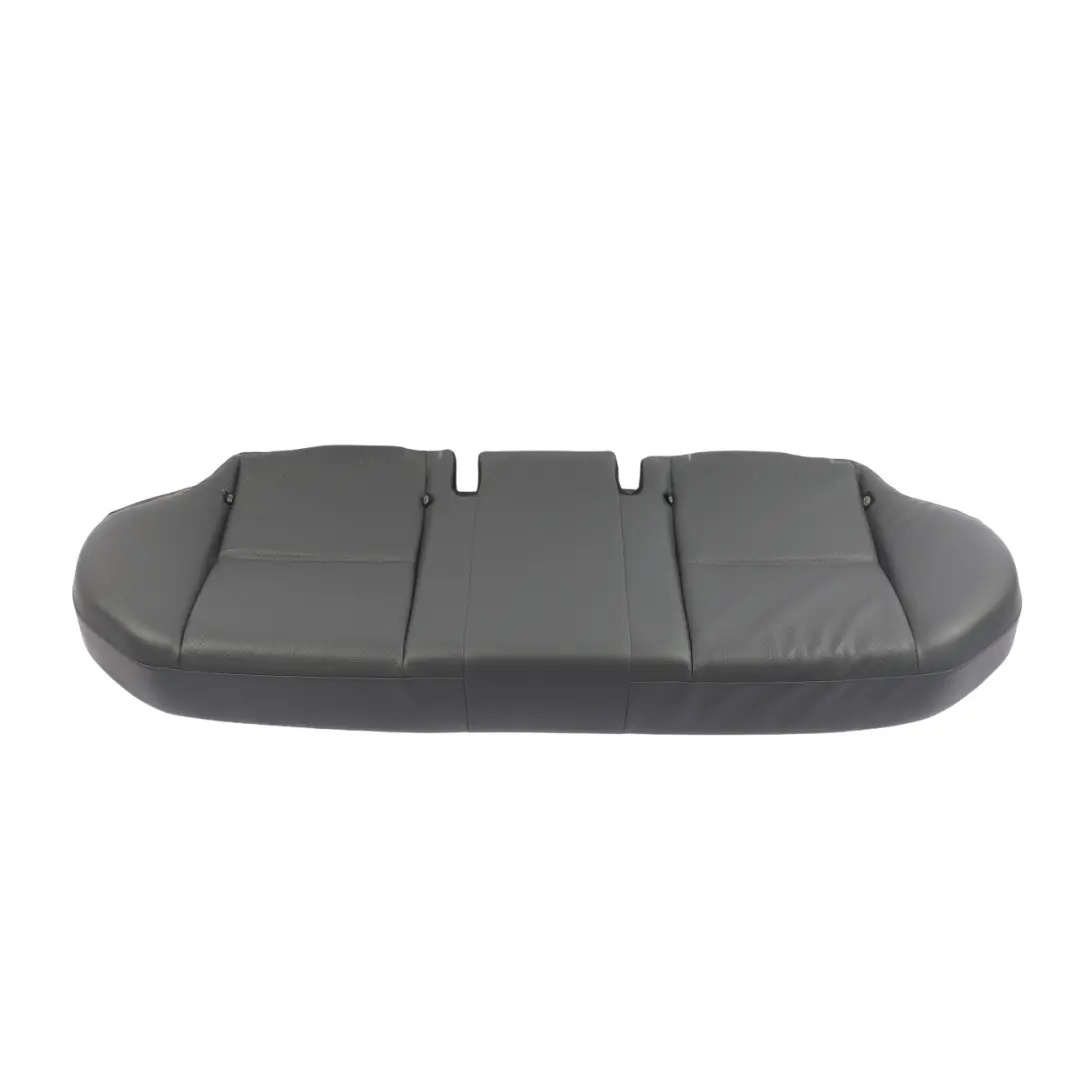Mercedes S204 Seat Bench Couch Rear Interior Leather Black - SKU A2049200050-1 - Part number A2049200050