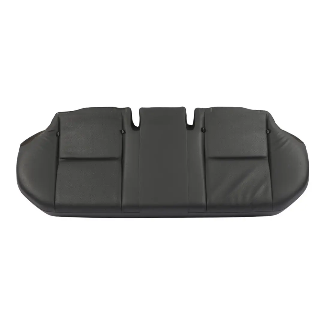Mercedes S204 Seat Bench Couch Rear Interior Leather Black - SKU A2049200050-1 - Part number A2049200050