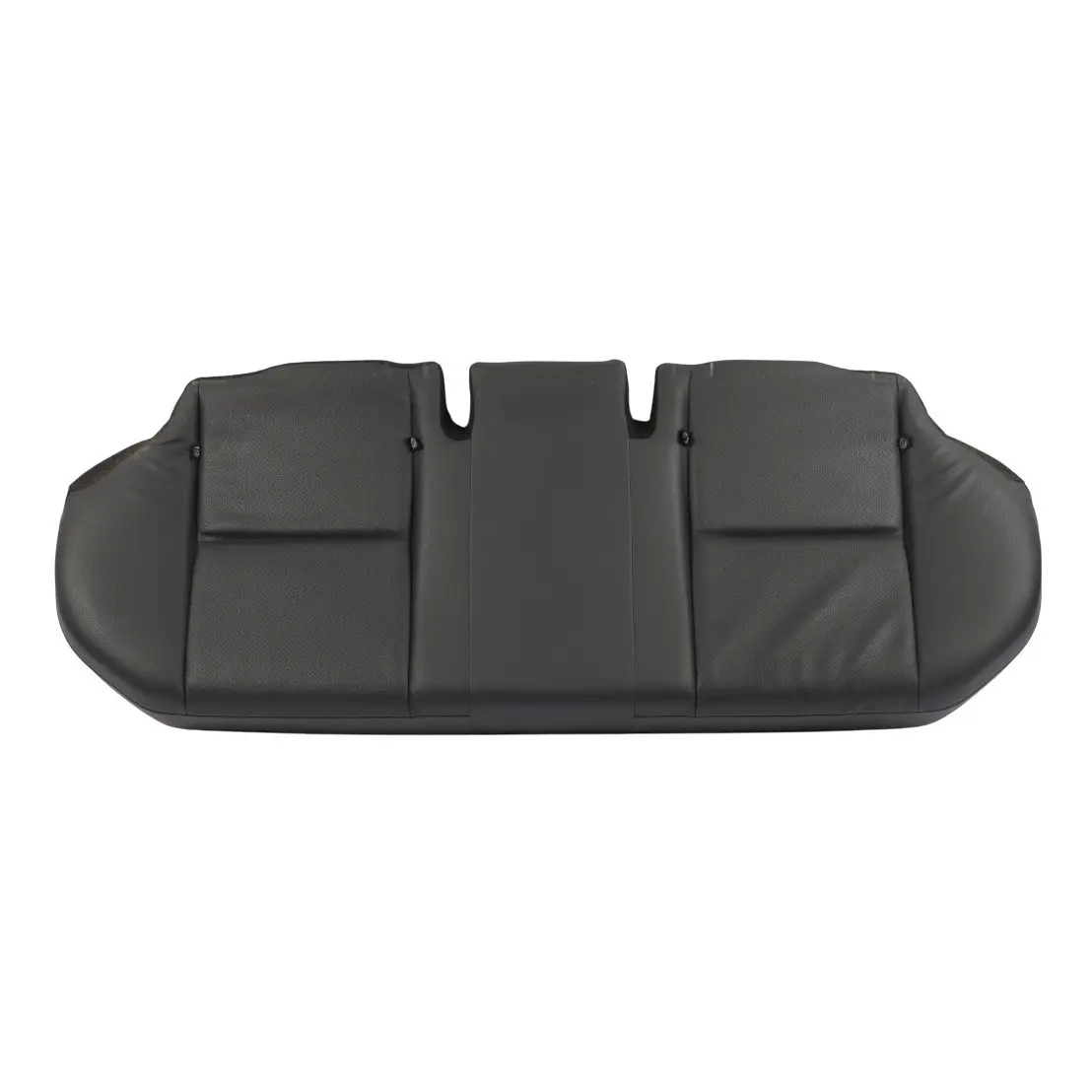 Mercedes S204 Seat Bench Couch Rear Interior Leather Black A2049200050