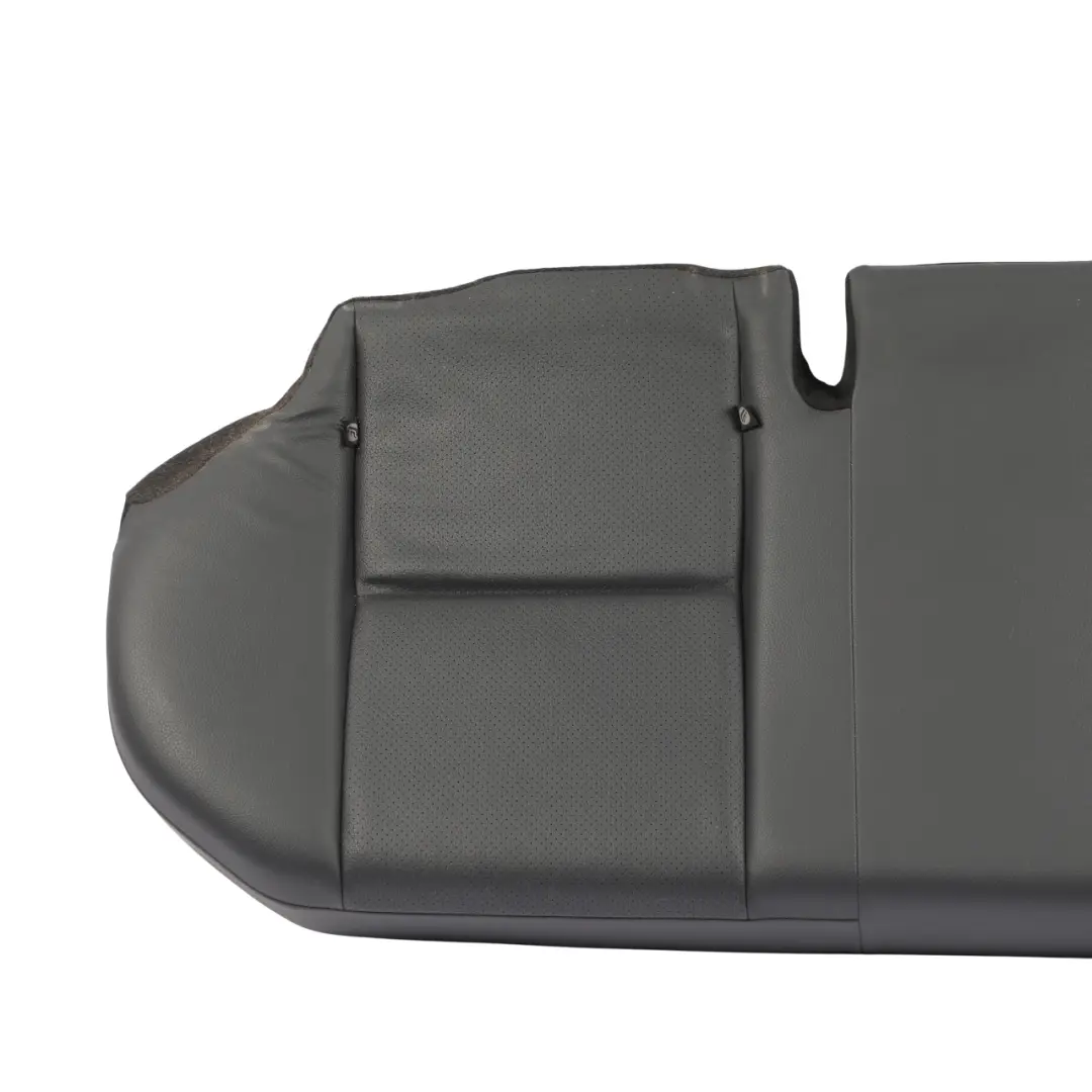 Mercedes S204 Seat Bench Couch Rear Interior Leather Black - SKU A2049200050-1 - Part number A2049200050