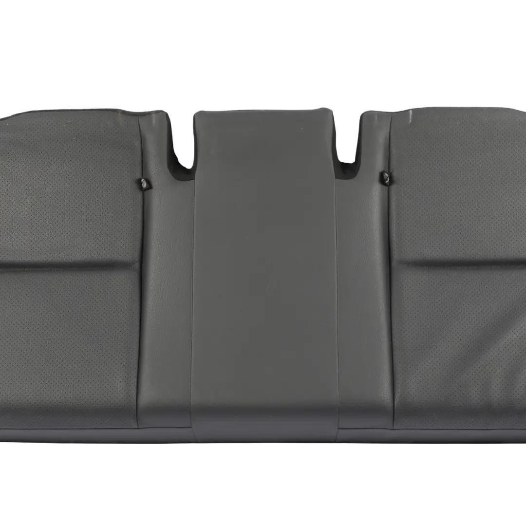 Mercedes S204 Seat Bench Couch Rear Interior Leather Black - SKU A2049200050-1 - Part number A2049200050
