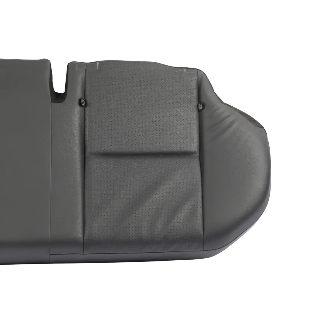 Mercedes S204 Seat Bench Couch Rear Interior Leather Black - SKU A2049200050-1 - Part number A2049200050