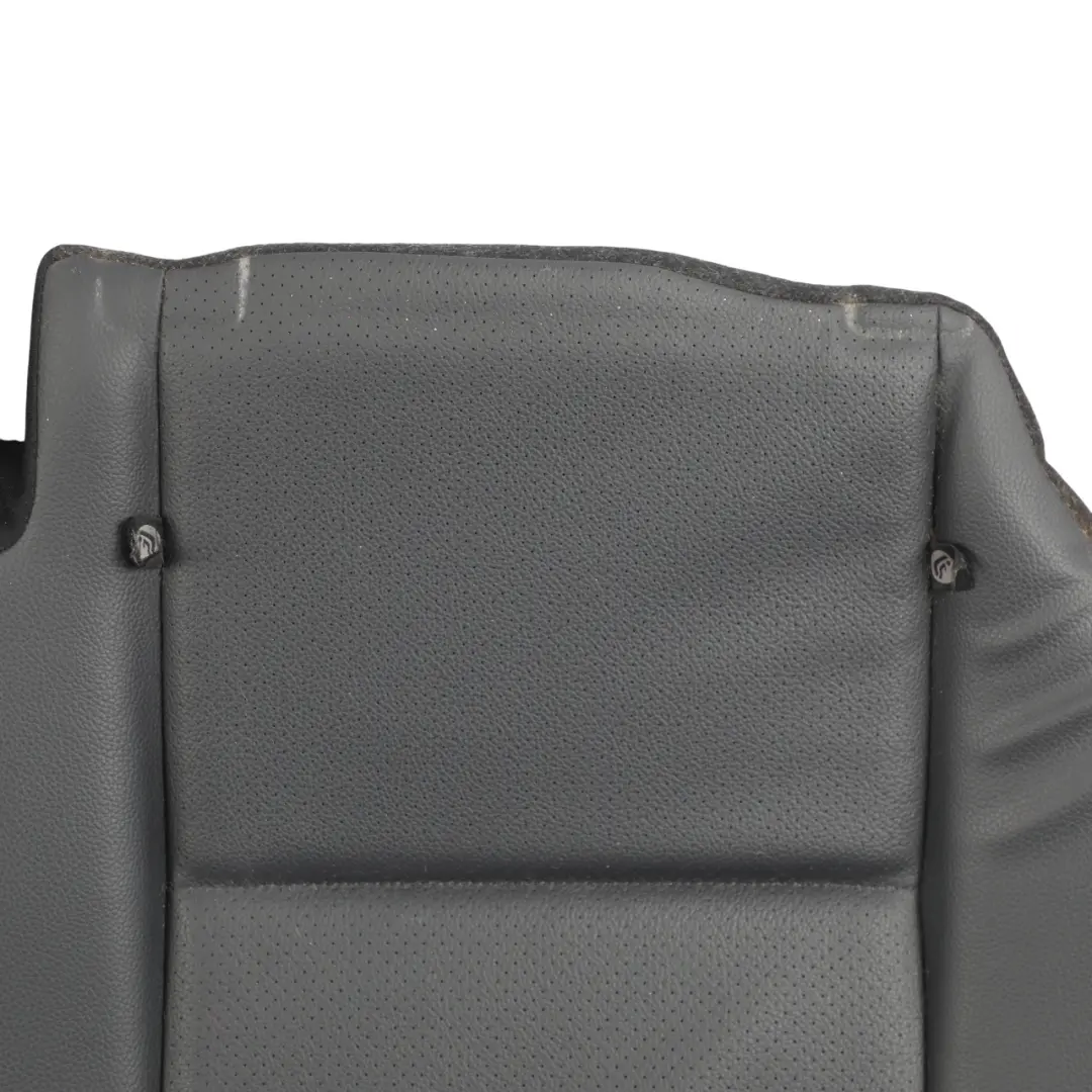 Mercedes S204 Seat Bench Couch Rear Interior Leather Black - SKU A2049200050-1 - Part number A2049200050