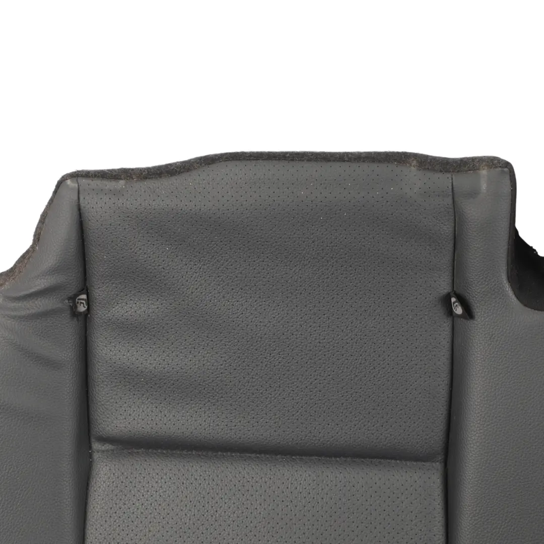 Mercedes S204 Seat Bench Couch Rear Interior Leather Black - SKU A2049200050-1 - Part number A2049200050