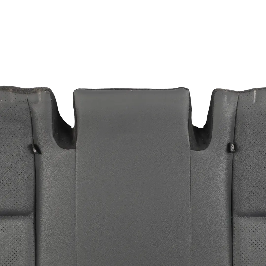 Mercedes S204 Seat Bench Couch Rear Interior Leather Black - SKU A2049200050-1 - Part number A2049200050