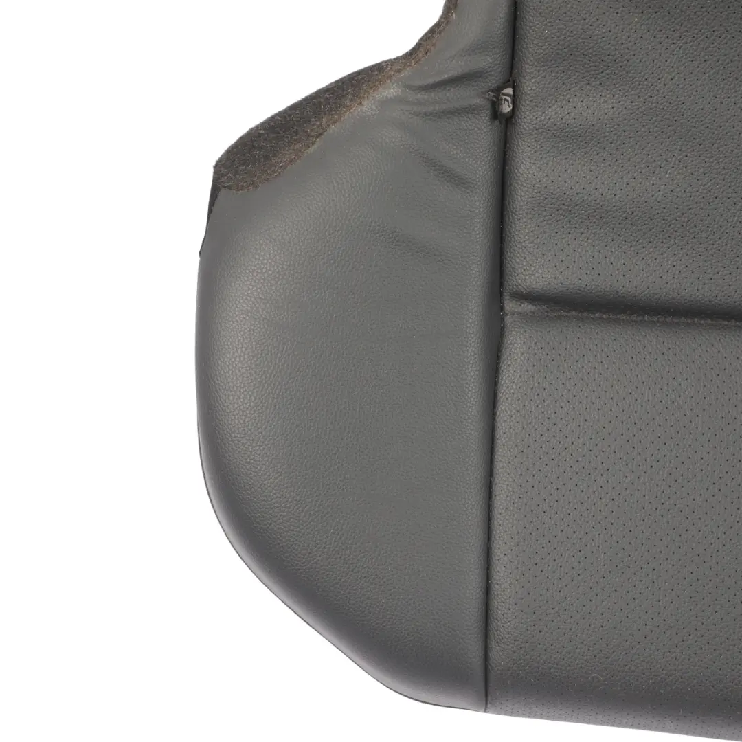 Mercedes S204 Seat Bench Couch Rear Interior Leather Black - SKU A2049200050-1 - Part number A2049200050