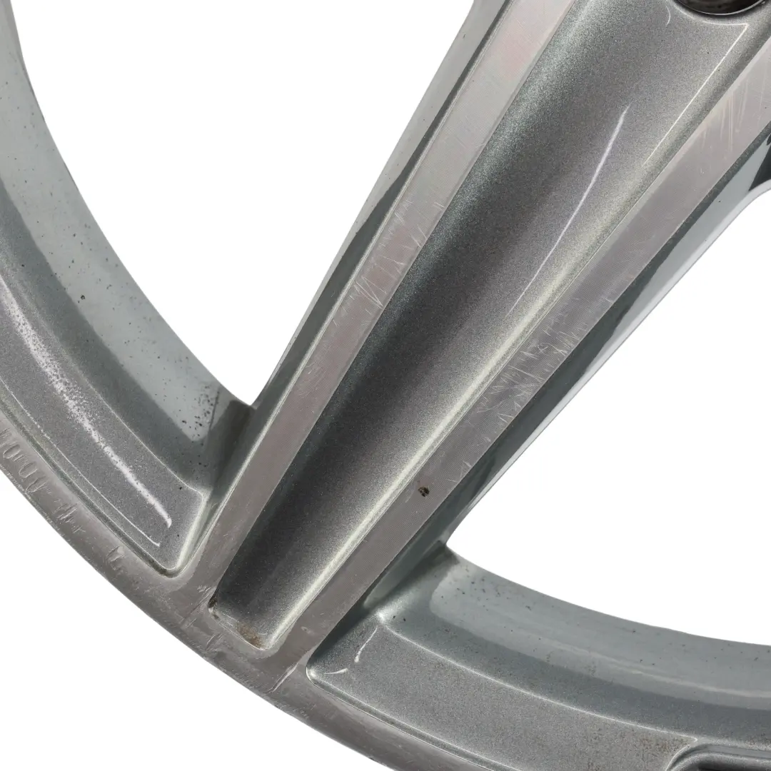 Mercedes W205 Felga Aluminiowa Himalaya Szary AMG 18" - SKU A2054011100-1 - Numer Części A2054011100