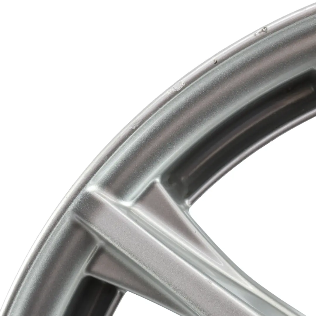 Mercedes W205 Cerchio In Lega Argento 16'' 6,5J ET:38 10 Razze - SKU A2054012400-2 - Numero di parte A2054012400