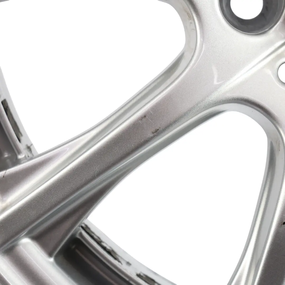 Mercedes W205 Cerchio In Lega Argento 16'' 6,5J ET:38 10 Razze - SKU A2054012400-2 - Numero di parte A2054012400