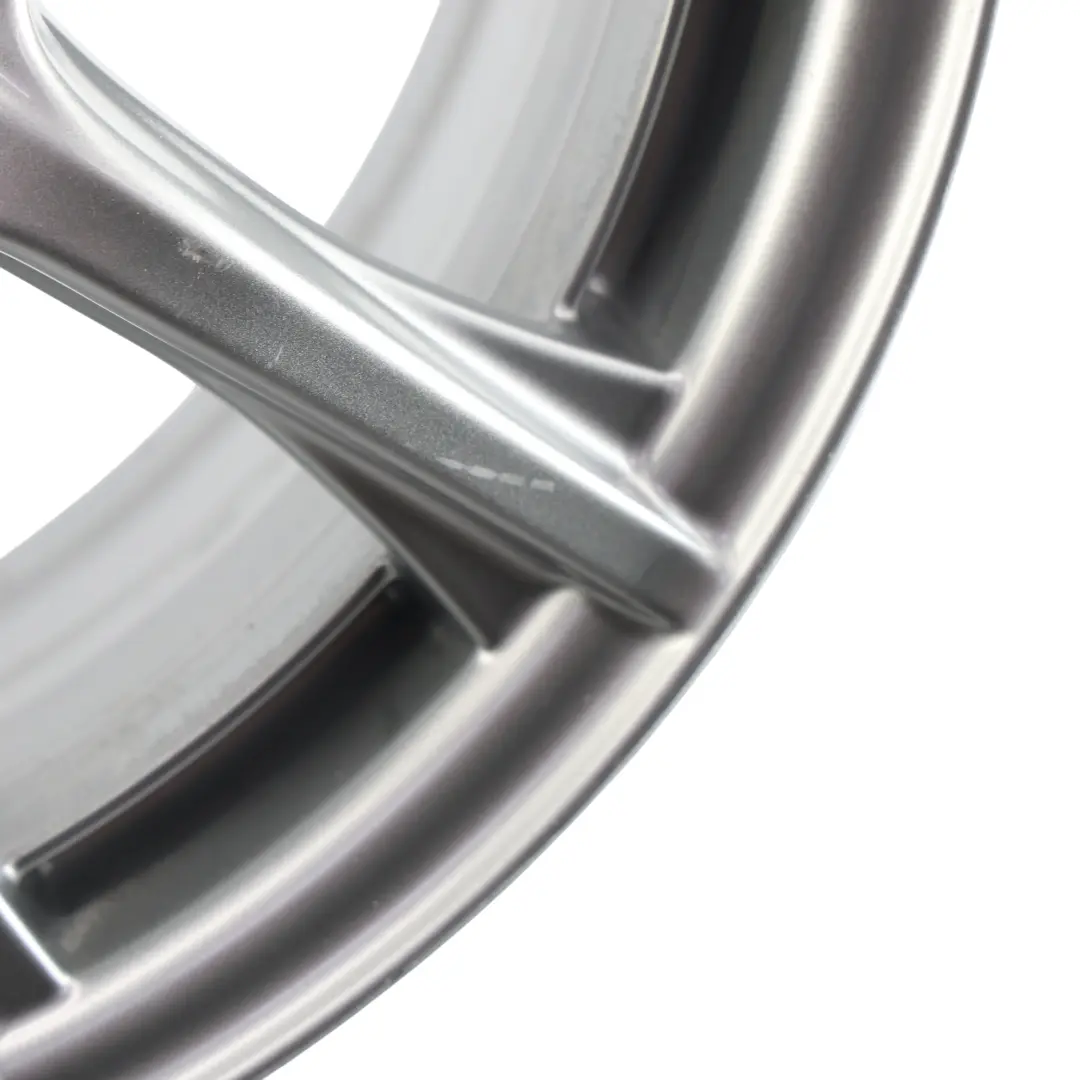 Alloy Wheel Rim 16'' 6,5J ET:38 10 Spoke to Mercedes W205 Silver with Part number A2054012400 Mercedes W205 Silver Alloy Wheel Rim 16'' 6,5J ET:38 10 Spoke - SKU A2054012400-3 - Part number A2054012400