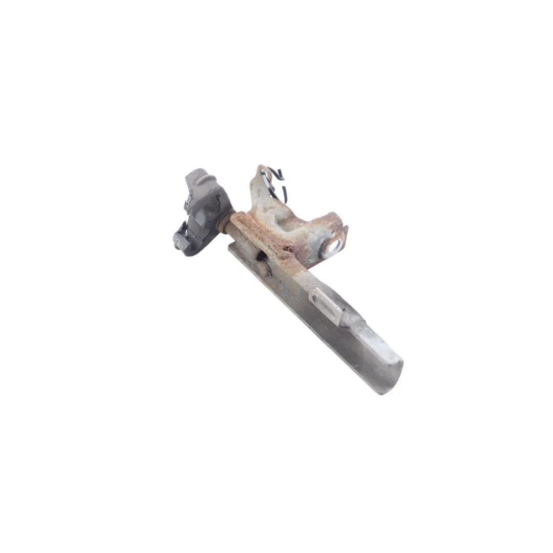 Mercedes C205 W205 Exhaust Pipe Bracket Mounting Holder Left N/S - SKU A2054902440 - Part number A2054902440