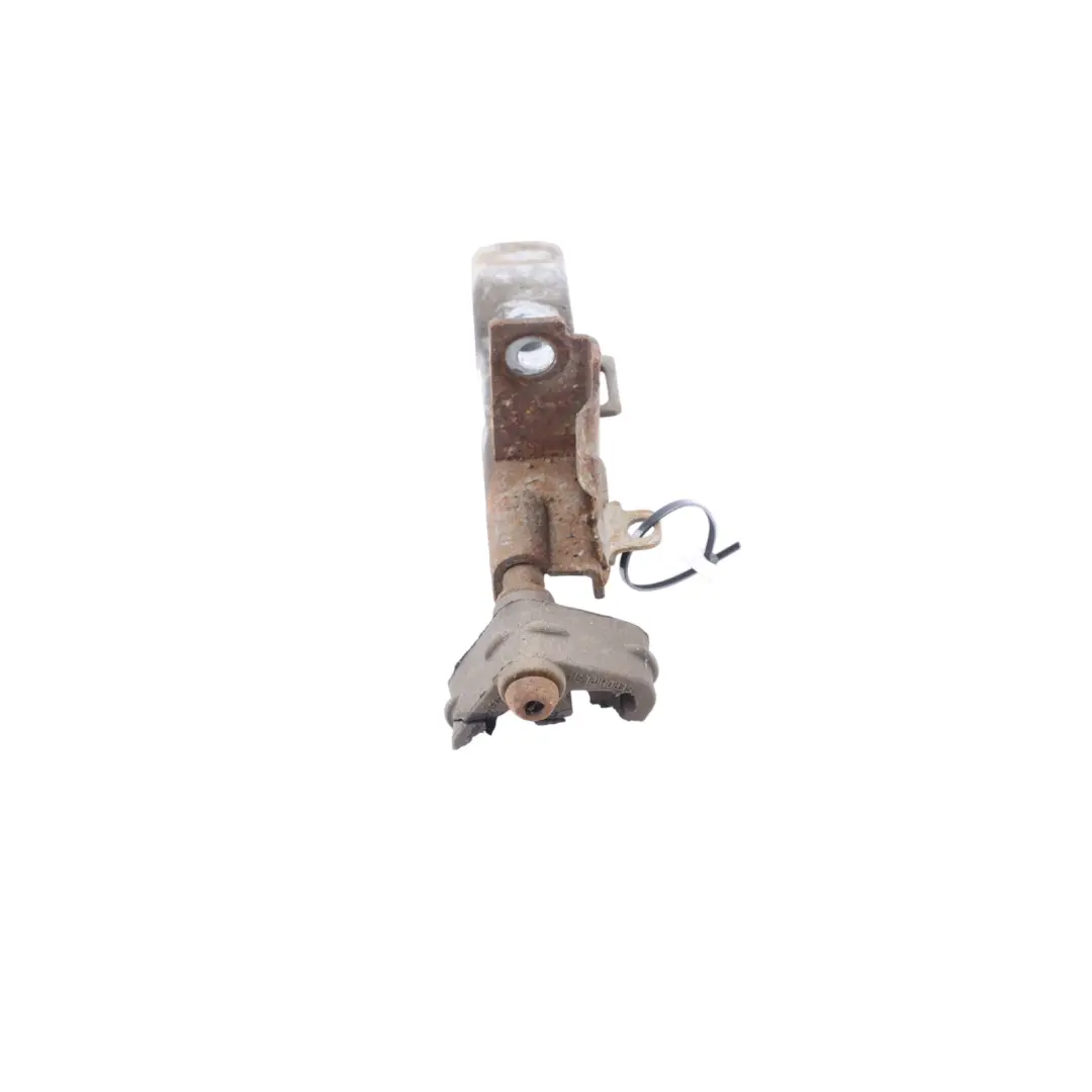 Mercedes C205 W205 Exhaust Pipe Bracket Mounting Holder Left N/S - SKU A2054902440 - Part number A2054902440