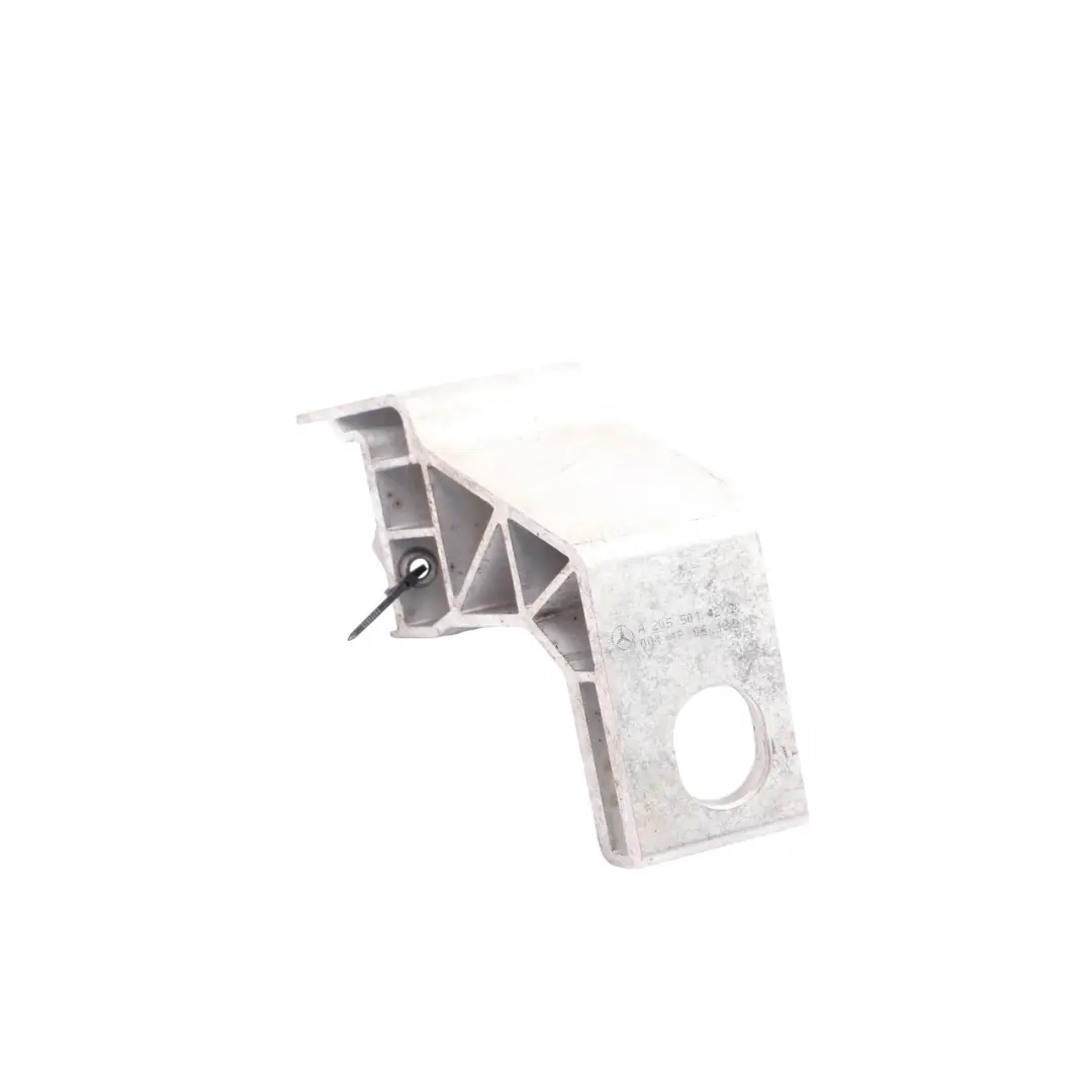 Mercedes W205 Radiator Holder Brackets Support Mount Right O/S - SKU A2055014220 - Part number A2055014220