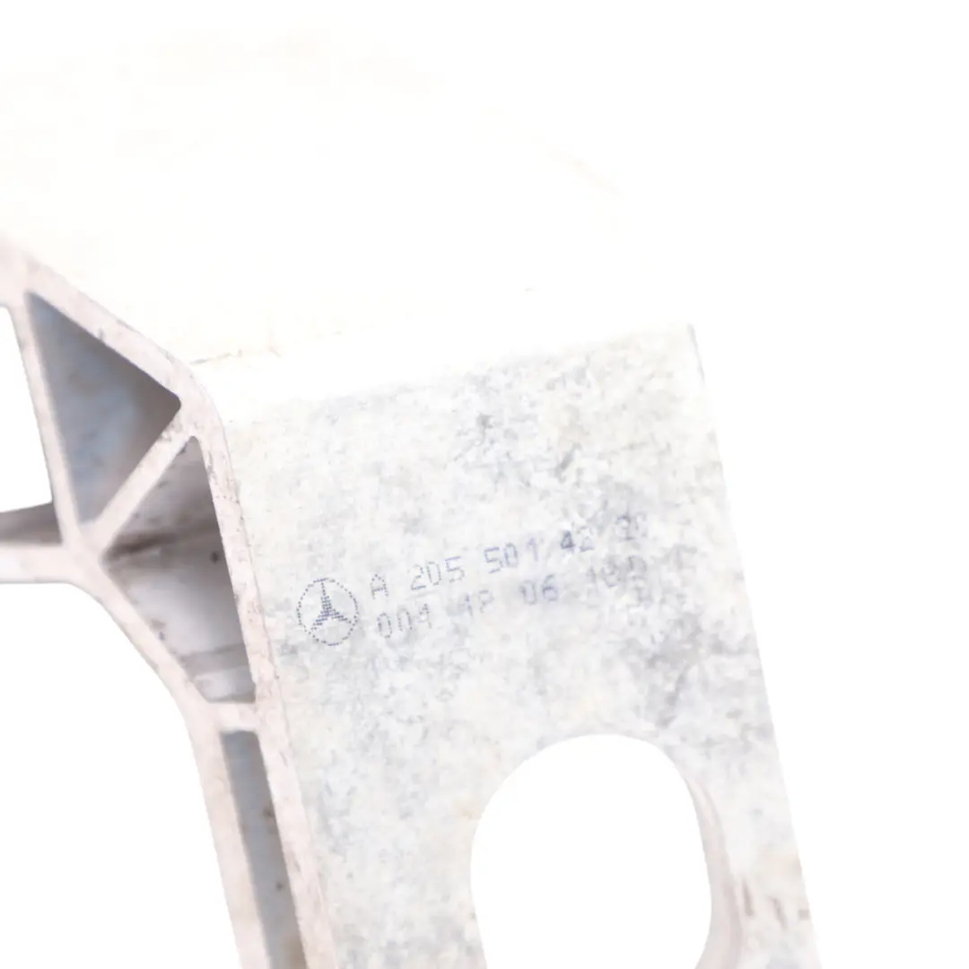 Radiator Holder Brackets Support Mount Right O/S to Mercedes W205 with Part number A2055014220 Mercedes W205 Radiator Holder Brackets Support Mount Right O/S - SKU A2055014220 - Part number A2055014220