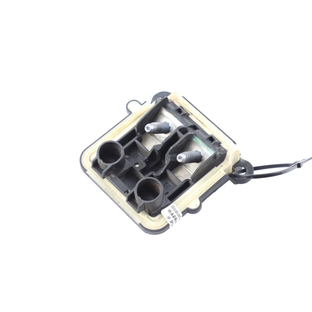 Mercedes C205 Power Distribution Rail Busbar Cover Bracket Mount - SKU A2055457600 - Part number A2055457600