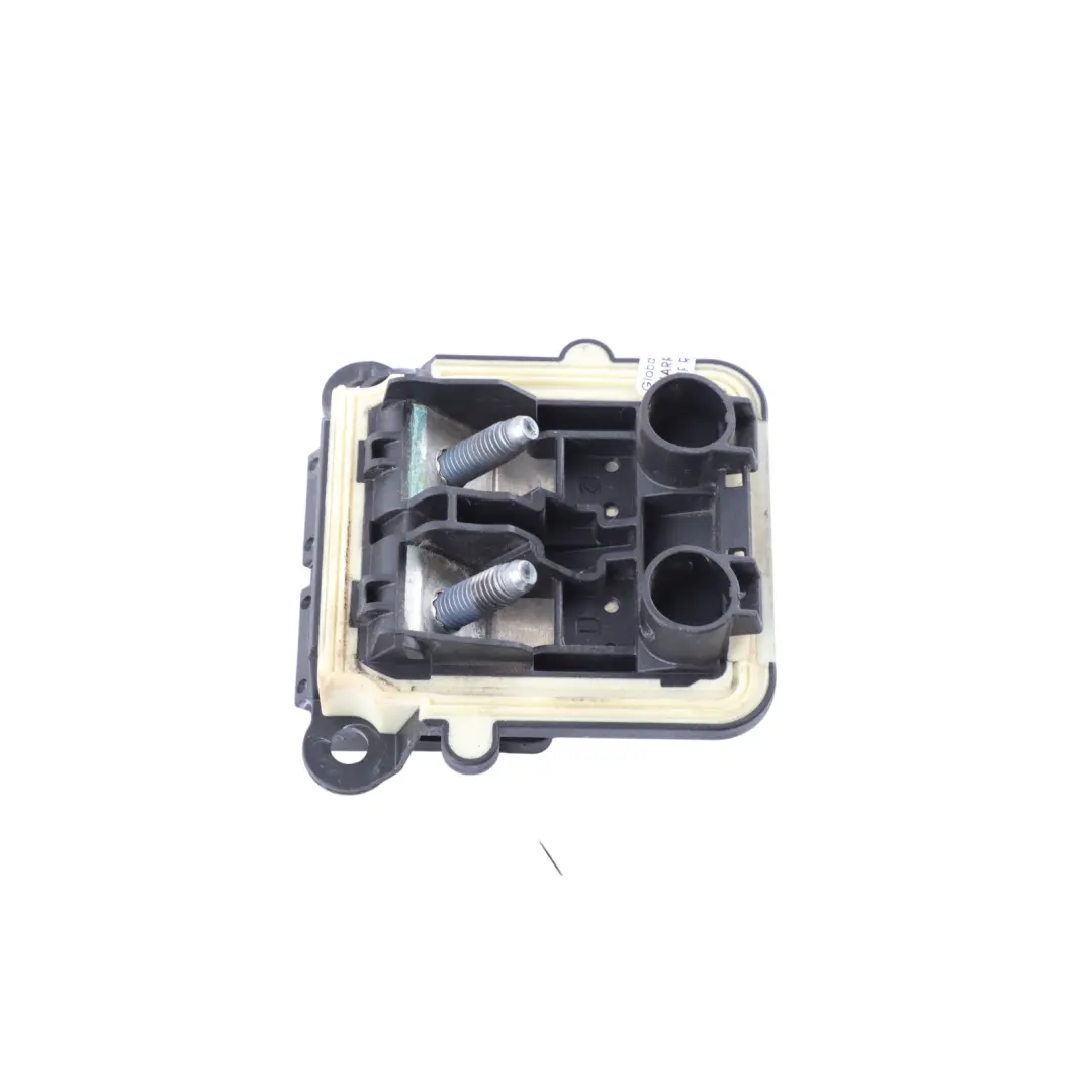 Mercedes C205 Power Distribution Rail Busbar Cover Bracket Mount - SKU A2055457600 - Part number A2055457600