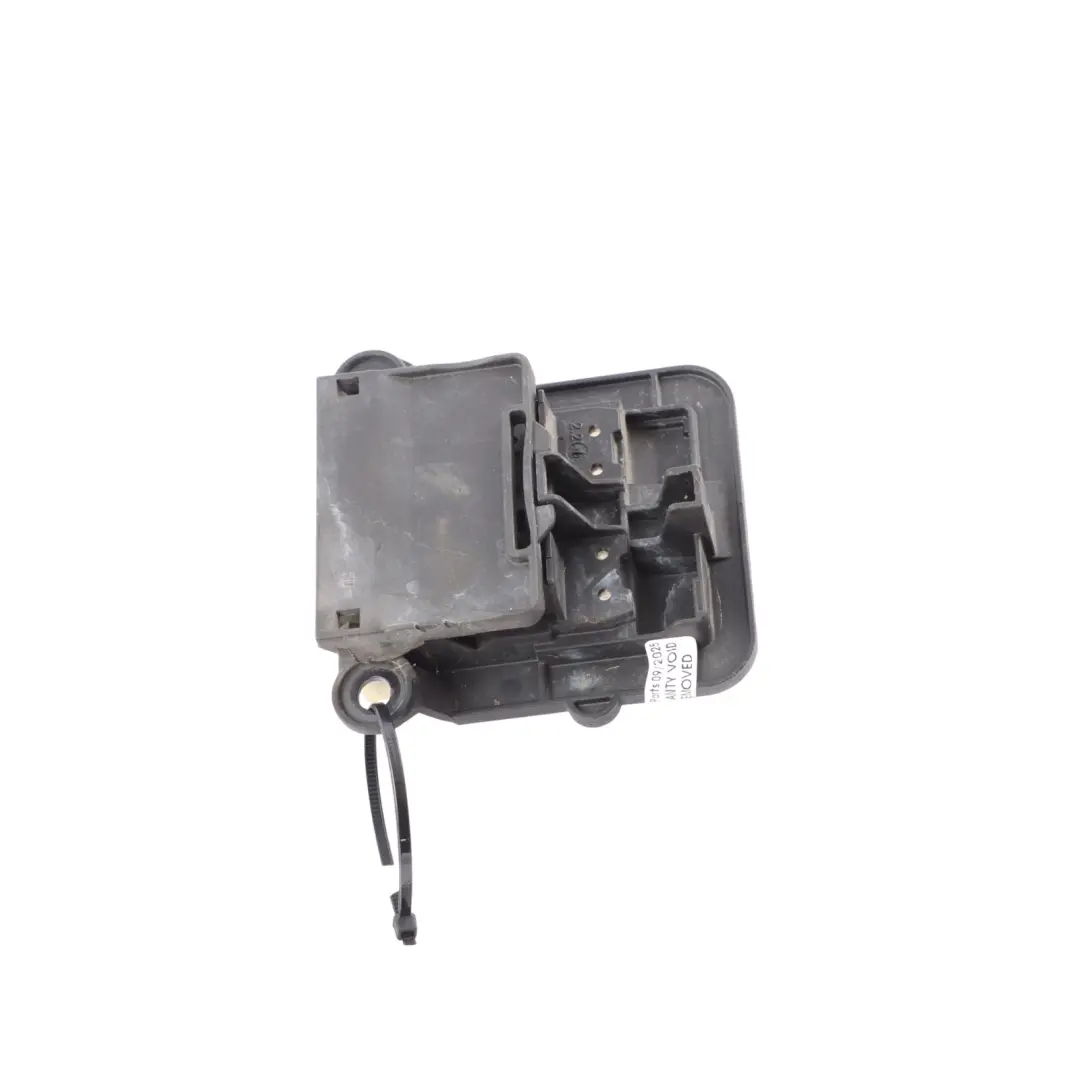 Mercedes C205 Power Distribution Rail Busbar Cover Bracket Mount - SKU A2055457600 - Part number A2055457600