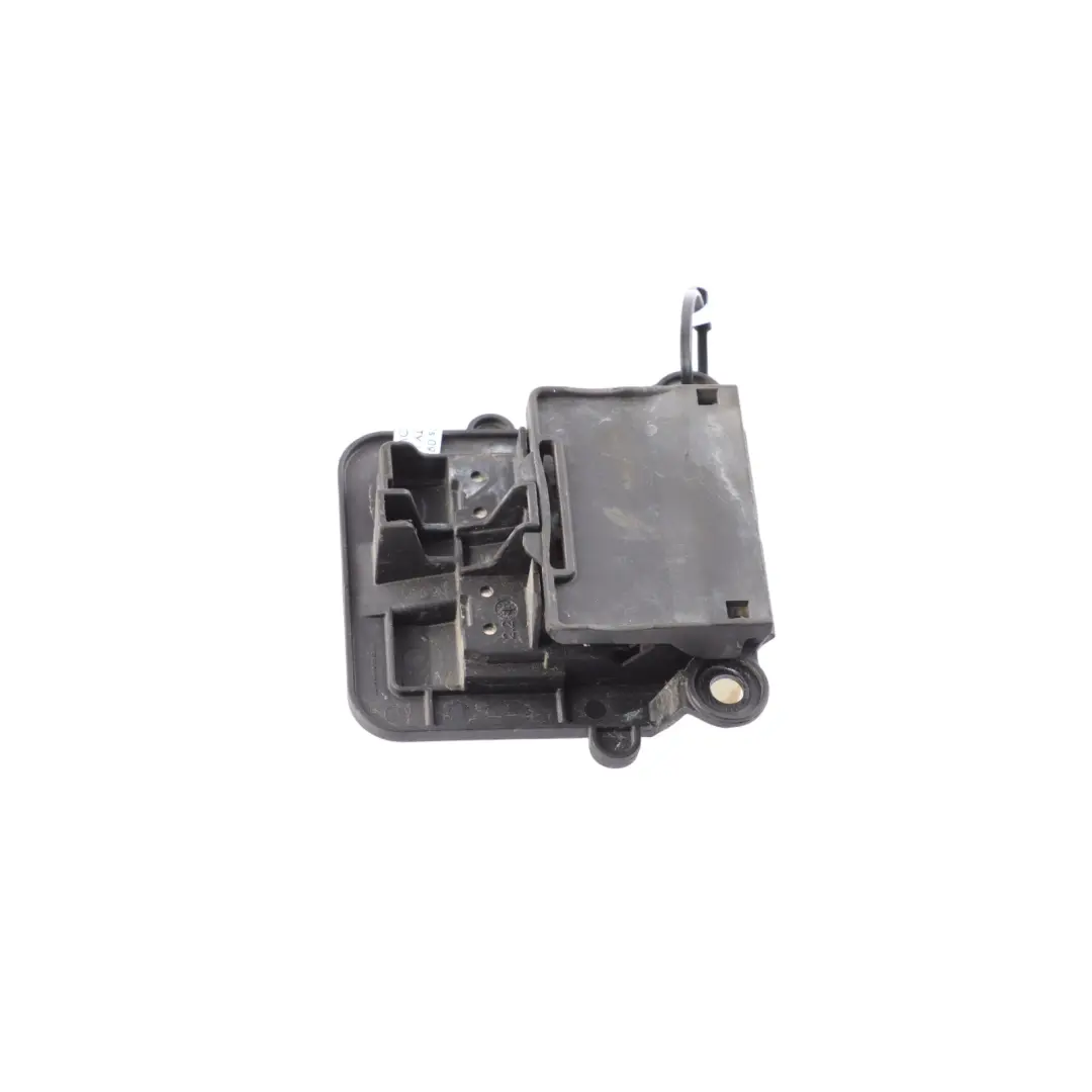 Mercedes C205 Power Distribution Rail Busbar Cover Bracket Mount - SKU A2055457600 - Part number A2055457600