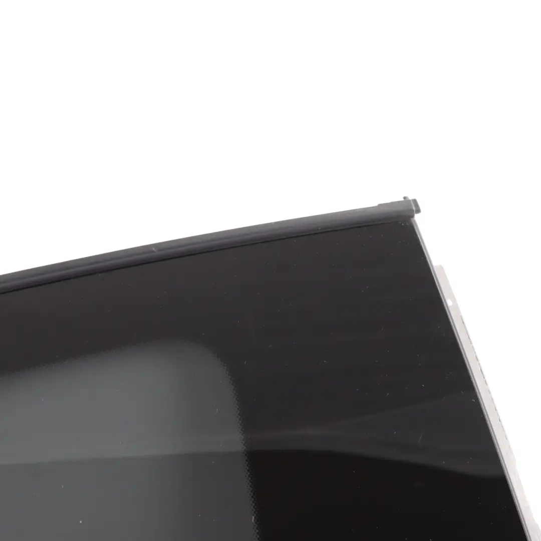 Quarter Side Window Glass Tinted Chrome Rear Right O/S to Mercedes W205 with Part number A2056703212 Mercedes W205 Quarter Side Window Glass Tinted Chrome Rear Right O/S - SKU A2056703212-1 - Part number A2056703212