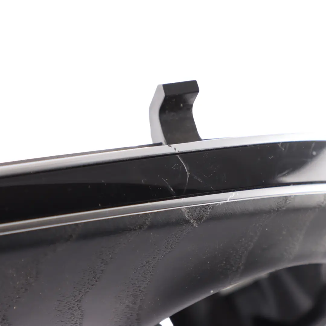 Centre Console Panel Trim Cover Black Ash Wood to Mercedes C205 with Part number A2056800105 Mercedes C205 Centre Console Panel Trim Cover Black Ash Wood - SKU A2056800105 - Part number A2056800105